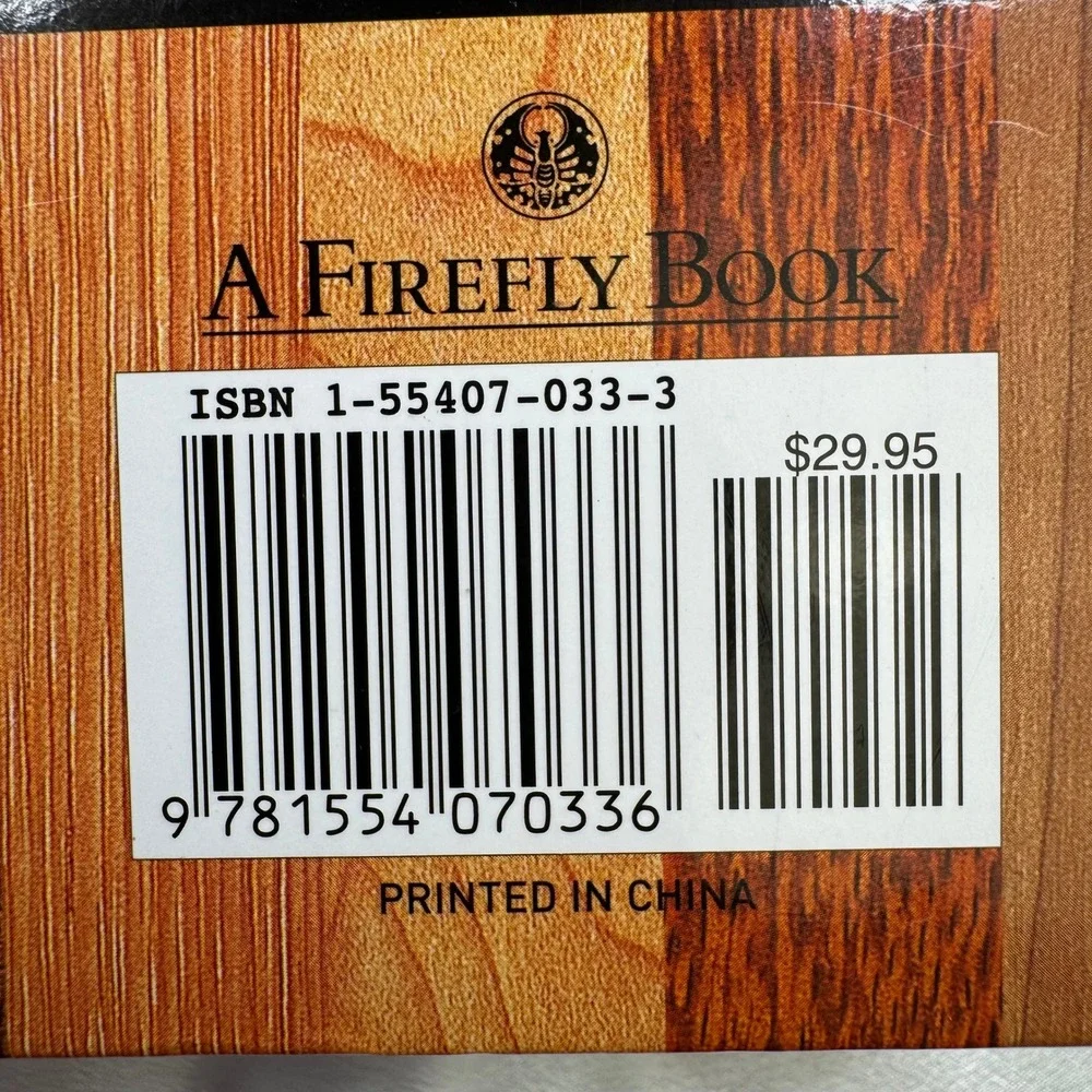 Firefly Books immerse yourself